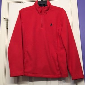 Brooks Brothers Fleece Quarter Zip